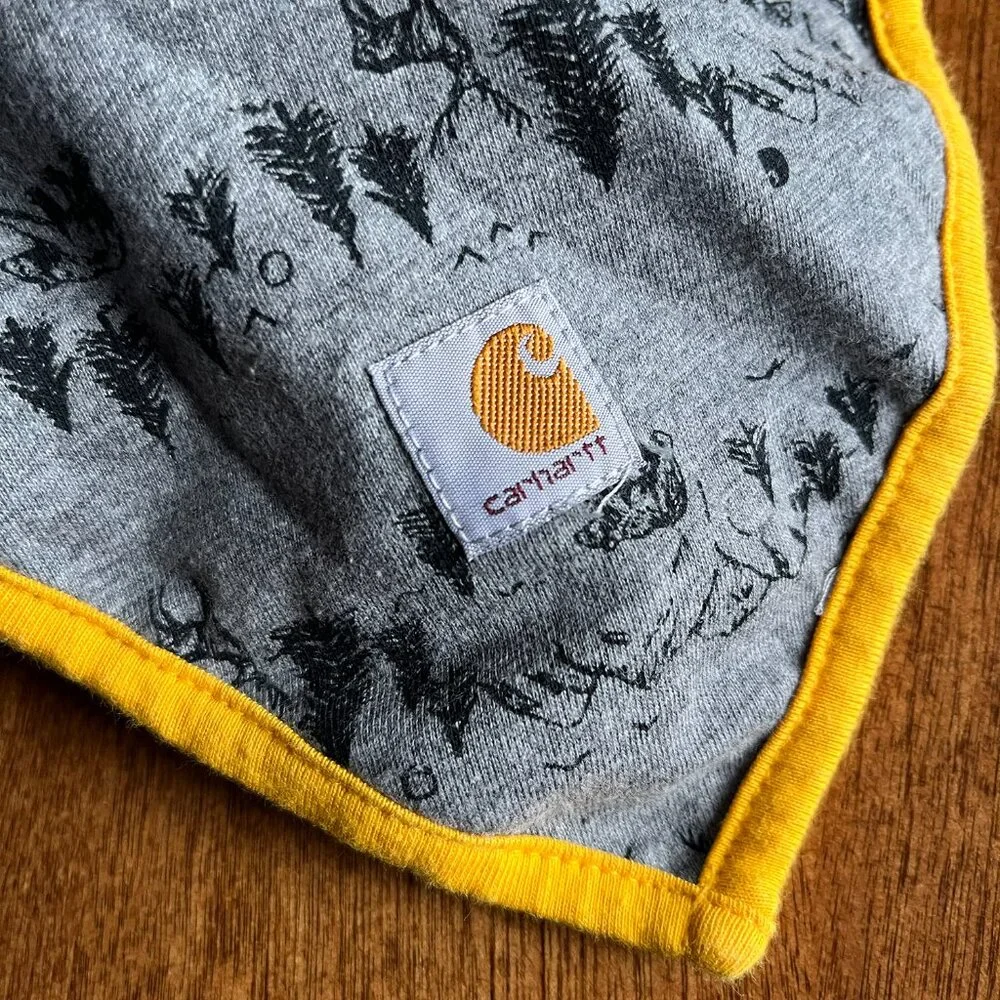Carhartt kerchief bib 24m
